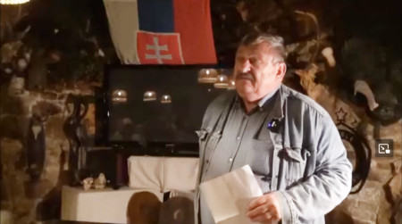 Anton Hrnko: Slovenské národné obrodenie (záznam z prednášky)
