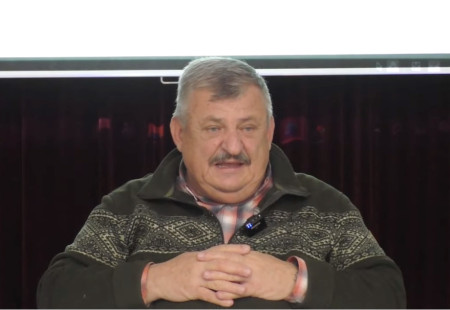 Anton Hrnko: Prechádzka minulosťou Devínskeho hradu (záznam z prednášky)