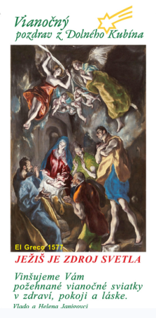 Vlado a Helena Janogovci (19. 12. 2025)