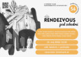 Rendezvous po schodmi – stretnutie so spisovateľmi Literárneho klubu ružomberských spisovateľov a členmi SSS – v stredu 13. 5. 2026 v Ružomberku